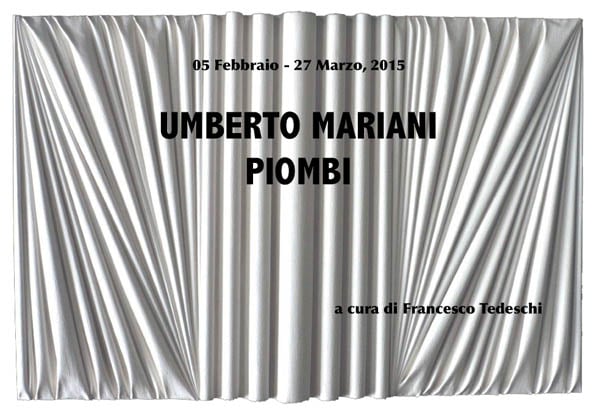 Umberto Mariani - Piombi